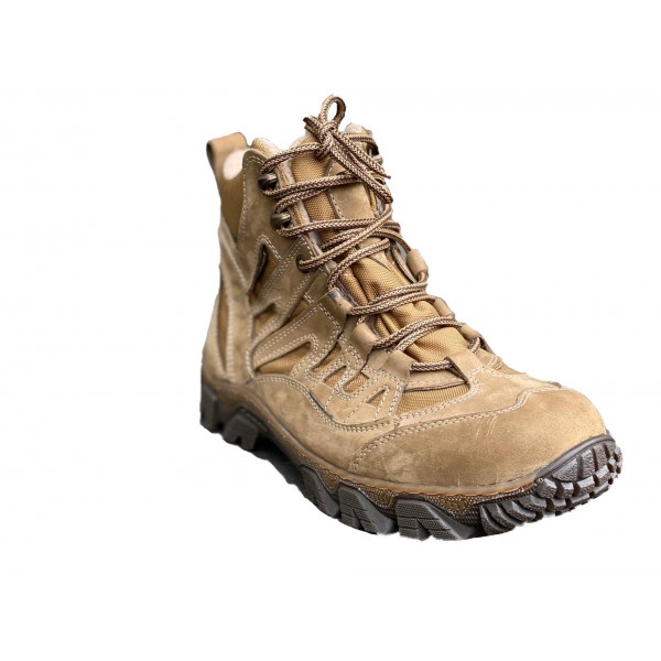 Ботинки тактические Хантер нубук - 3236061 Ботинки тактические Хантер нубук - 3236061
