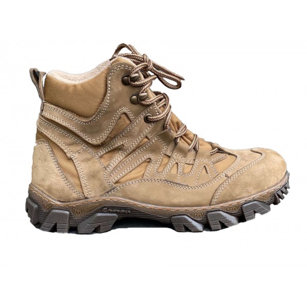 Ботинки тактические Хантер нубук - 3236061 Ботинки тактические Хантер нубук - 3236061