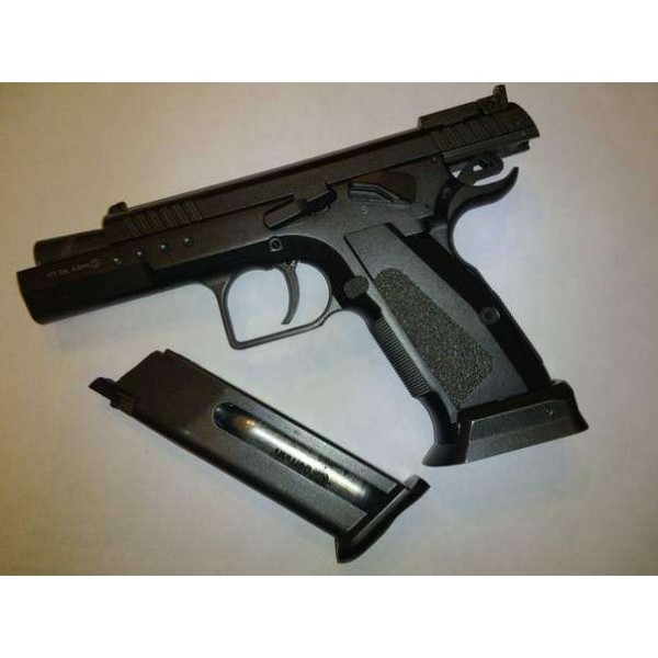 Пістолет КWC KMB88AHN Blowback - 3236262 Пістолет КWC KMB88AHN Blowback - 3236262