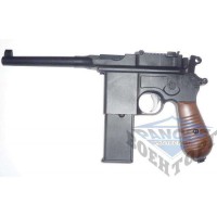 Полуавтоматический газовый пистолет Umarex Legends C96