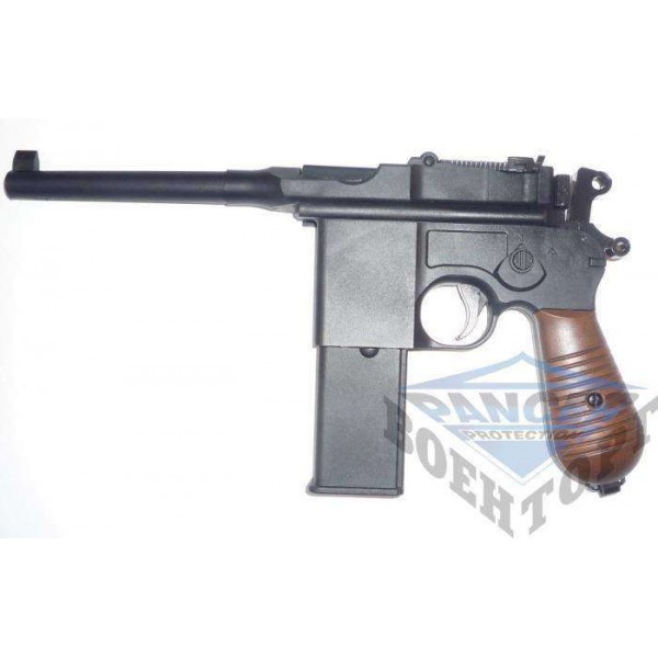 Полуавтоматический газовый пистолет Umarex Legends C96 - 3236285