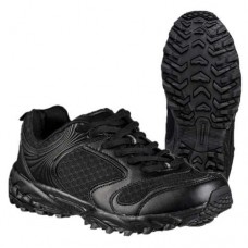 Тактичні кросівки Mil Tec GERMAN BLACK GENUINE OUTDOOR SPORT SHOES