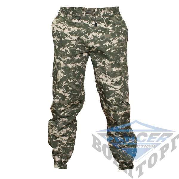 Штани джоггеры ACU ріп-стоп - 3243418