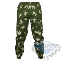 Штани джоггеры Берізка ріп-стоп