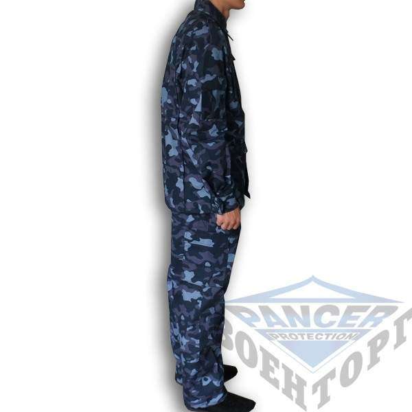 Камуфляжная форма ОМОН - 3247120