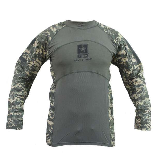 Рубашка Army Combat Shirt ACU - 3249573
