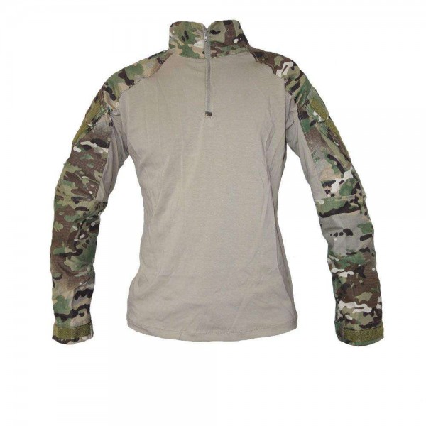 Сорочка TMC G3 Combat Shirt Multicam - 3249584 Сорочка TMC G3 Combat Shirt Multicam - 3249584