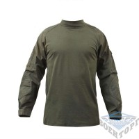 Сорочка Rothco Military Combat Shirt OD