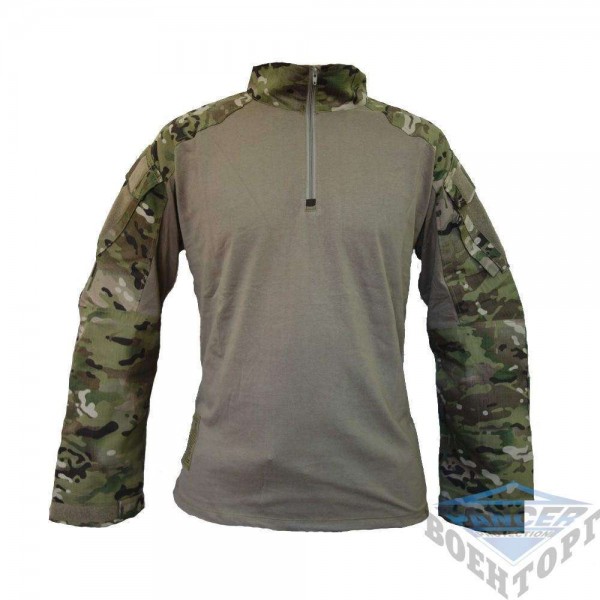 Рубашка EMERSON G3 Combat Shirt Multicam - 3249608