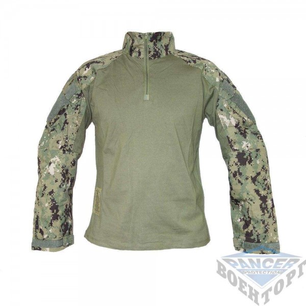 Сорочка EMERSON G3 Combat Shirt AOR2 - 3249612