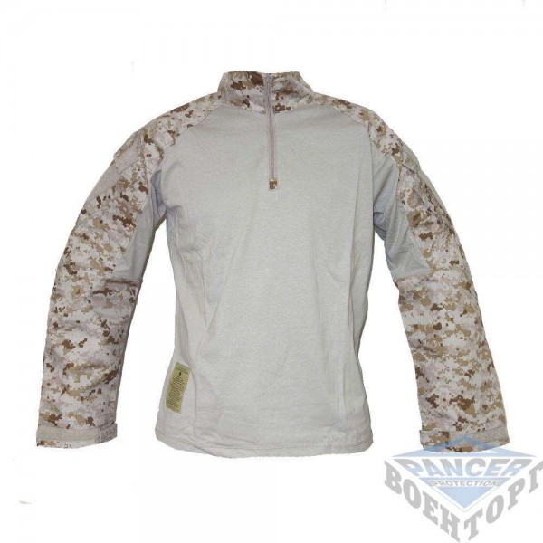 Сорочка EMERSON G3 Combat Shirt AOR1 - 3249617