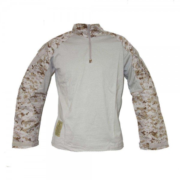Сорочка EMERSON G3 Combat Shirt AOR1 - 3249617