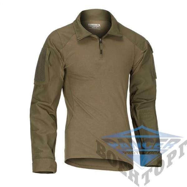 Рубашка Clawgear Mk.III Combat Shirt RAL7013 - 3249634