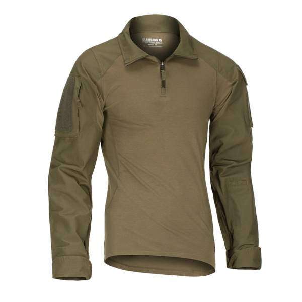 Рубашка Clawgear Mk.III Combat Shirt RAL7013 - 3249634