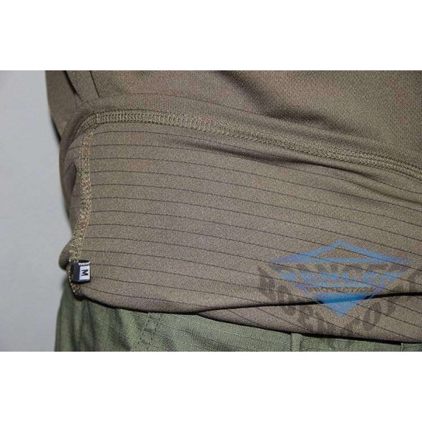 Футболка Coolmax олива - 3261110 Футболка Coolmax олива - 3261110