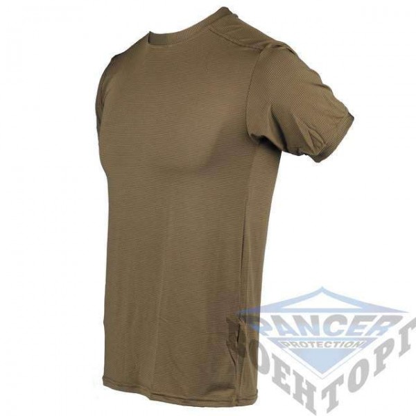Футболка Coolmax олива - 3261110 Футболка Coolmax олива - 3261110