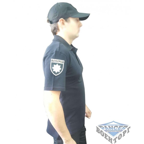 Комплект форми української поліції 5 в 1 - 3262741