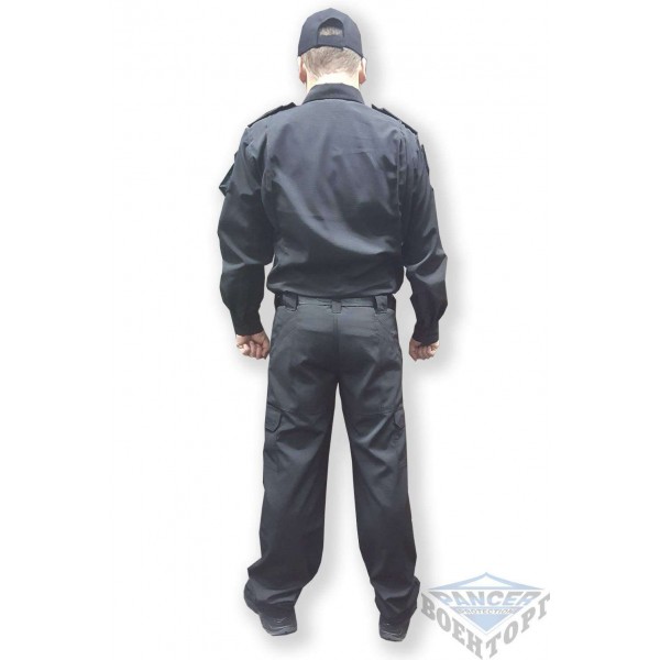 Комплект форми української поліції 5 в 1 - 3262741