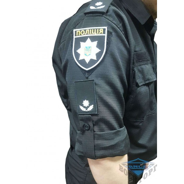 Комплект форми української поліції 5 в 1 - 3262741