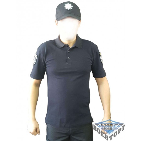 Комплект форми української поліції 5 в 1 - 3262741