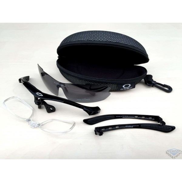 Тактические очки Oakley 1 линза с поляризацией - 3265568
