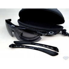 Тактические очки Oakley 1 линза с поляризацией