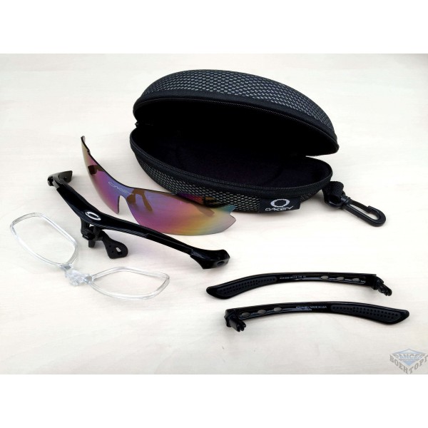 Тактические очки Oakley, 1 линза, балистические - 3265596
