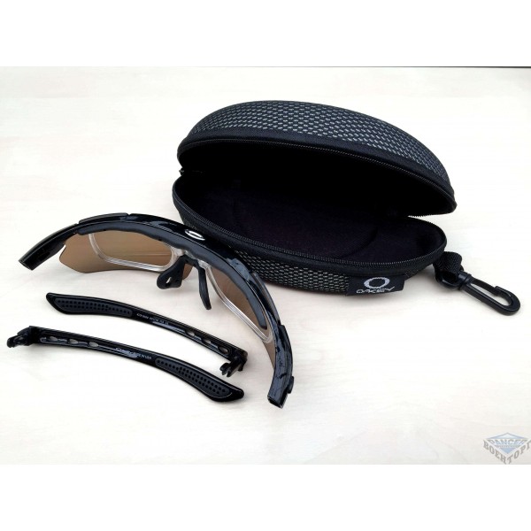Тактические очки Oakley, 1 линза, балистические - 3265596