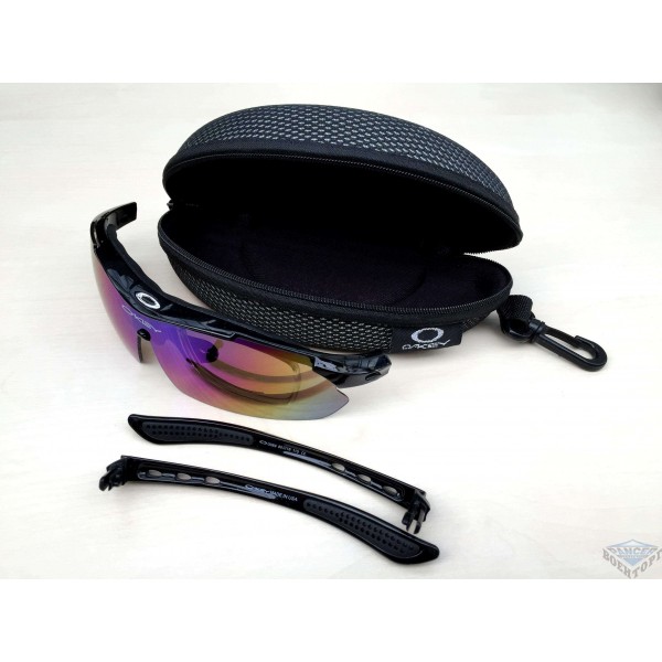 Тактические очки Oakley, 1 линза, балистические - 3265596