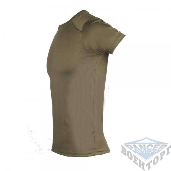 M-Tac футболка потоотводящая Coyote - 3275955 M-Tac футболка потоотводящая Coyote - 3275955