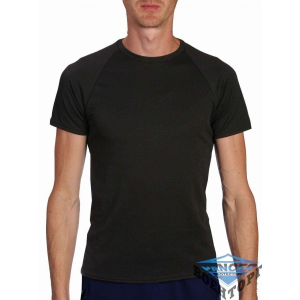 Футболка CoolMax черная - 3275959 Футболка CoolMax черная - 3275959