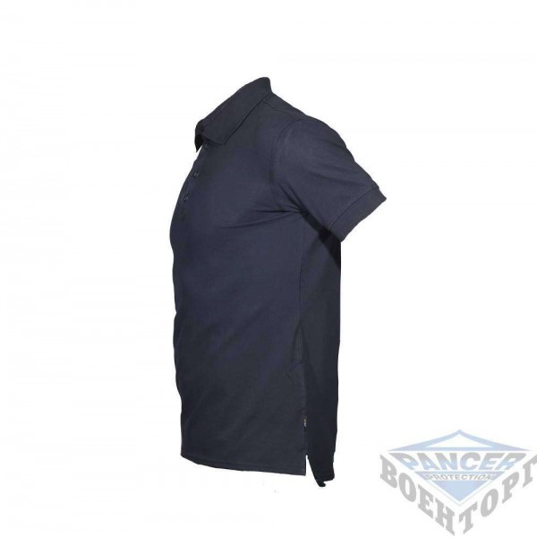 Футболка поло Pancer Темно-синяя - 3277684 Футболка поло Pancer Темно-синяя - 3277684