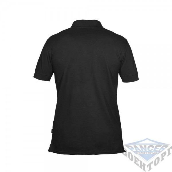 Футболка поло черная - 3277691 Футболка поло черная - 3277691