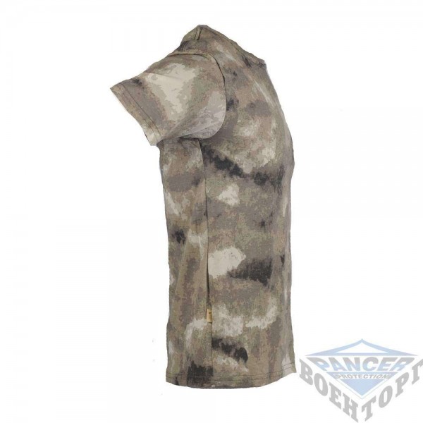 Футболка камуфляжная A-TACS AU 100% Х/Б - 3277703 Футболка камуфляжная A-TACS AU 100% Х/Б - 3277703