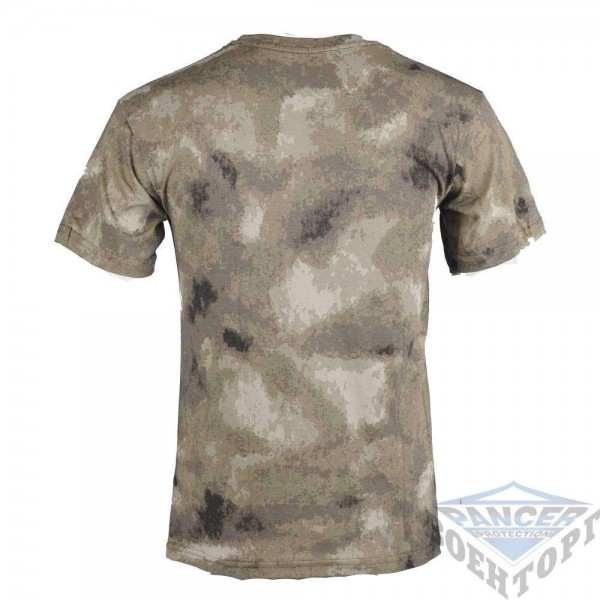Футболка камуфляжная A-TACS AU 100% Х/Б - 3277703 Футболка камуфляжная A-TACS AU 100% Х/Б - 3277703
