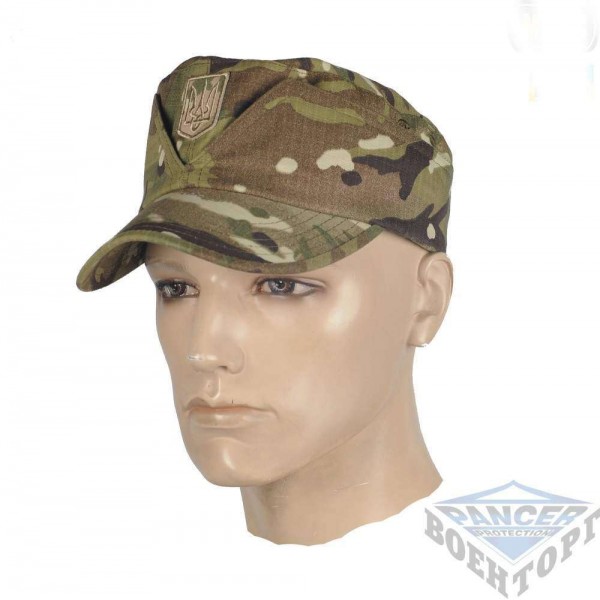 Кепка армійська мазепинка з гербом MTP - 3277716