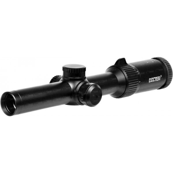 Приціл Docter V6 1-6x24 сітка - 4I (з підсвічуванням). Шина ZM/VM - 3278722 Приціл Docter V6 1-6x24 сітка - 4I (з підсвічуванням). Шина ZM/VM - 3278722