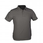 Футболка поло тактична сіра МИЛ ТЕК Німеччина