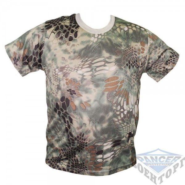 Футболка ML-Tactic T shirt Nomad - 3281949