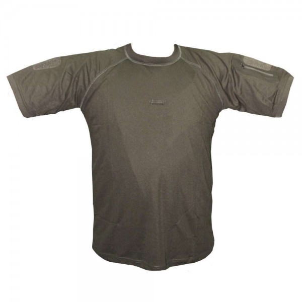 Футболка ML-Tactic Round Neck Olive - 3281952