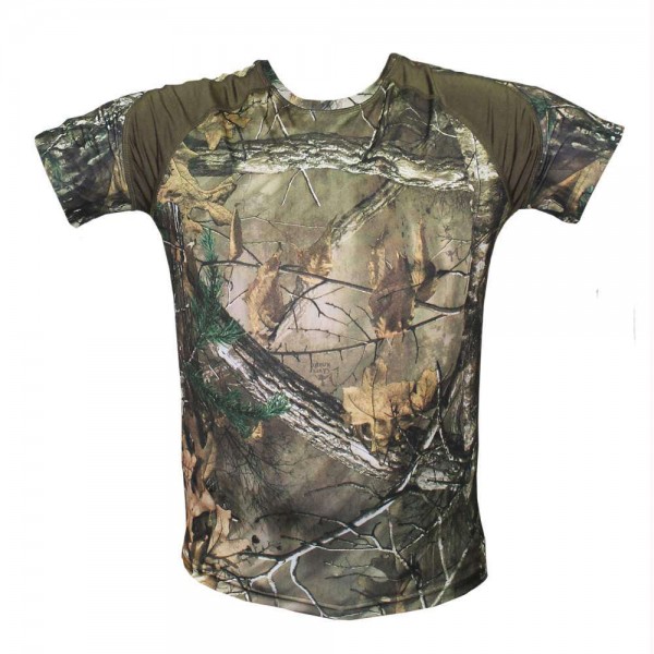 Футболка ML-Tactic Short Sleeve Leaf ML-Tactic Short Sleeve Leaf - 3281953