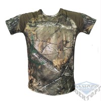Футболка ML-Tactic Short Sleeve Leaf