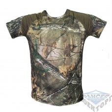 Футболка ML-Tactic Short Sleeve Leaf ML-Tactic Short Sleeve Leaf