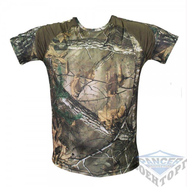 Футболка ML-Tactic Short Sleeve Leaf ML-Tactic Short Sleeve Leaf - 3281953