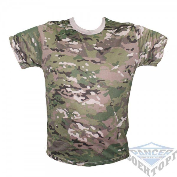 Футболка ML-Tactic T shirt Multicam - 3281955
