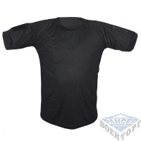 Футболка ML-Tactic Round Neck BLACK