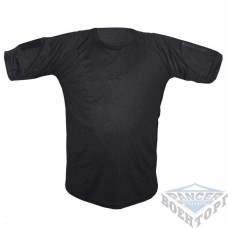 Футболка ML-Tactic Round Neck BLACK