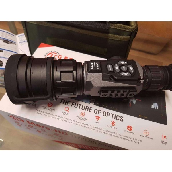 Тепловизионный прицел ATN MARS-HD 640 5-50X (50 Гц, 640х480, 2500м) (под заказ) - 3286320