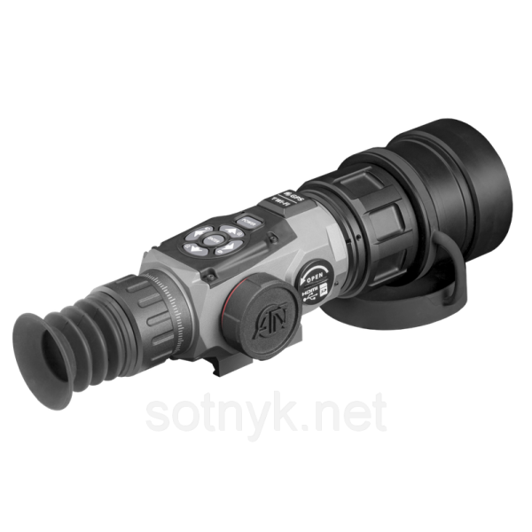 Тепловизионный прицел ATN MARS-HD 640 5-50X (50 Гц, 640х480, 2500м) (под заказ) - 3286320
