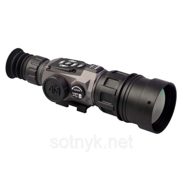 Тепловизионный прицел ATN MARS-HD 640 5-50X (50 Гц, 640х480, 2500м) (под заказ) - 3286320